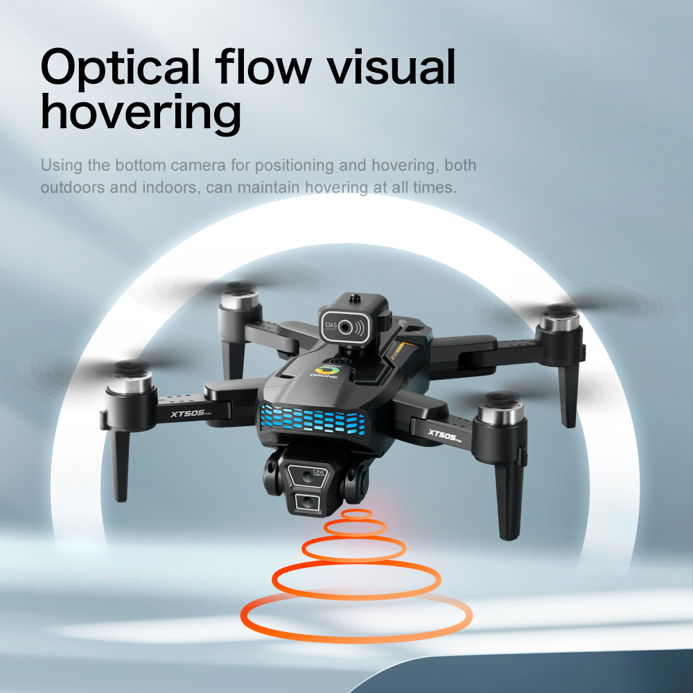 Dron Profesional Lenovo XT505  - Drone Camera Wide Angle reseña y precio