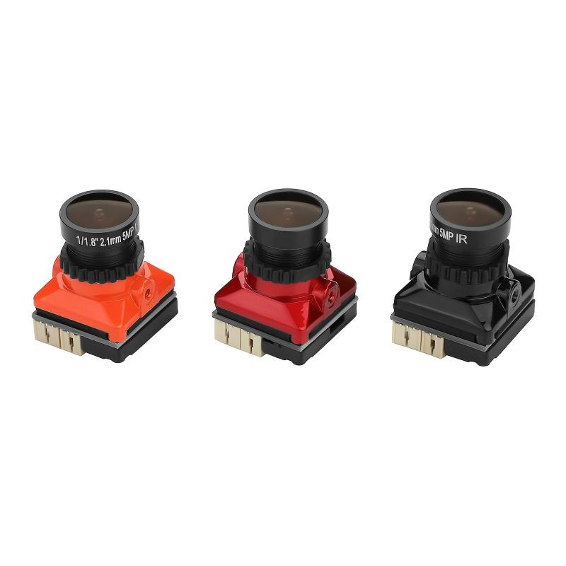 Mini cámara FPV con lente de á - Drone Camera Wide Angle reseña y precio