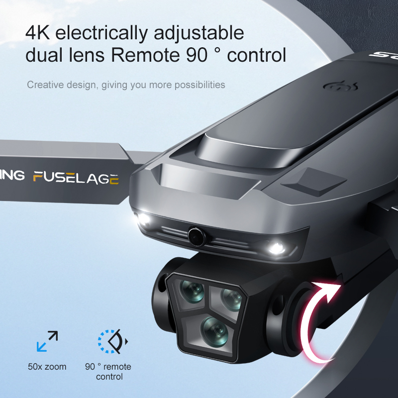 K811MAX Quadcopter Drone: sin  - Drone Camera 4K reseña y precio