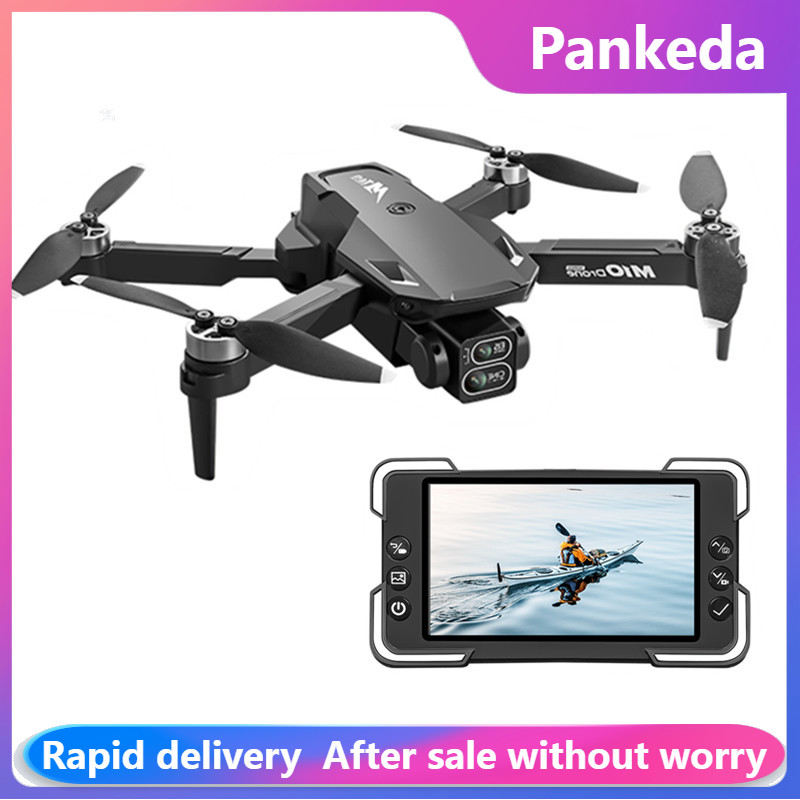 Dron con Cámara M10, Control R - Drone Camera Lens reseña y precio