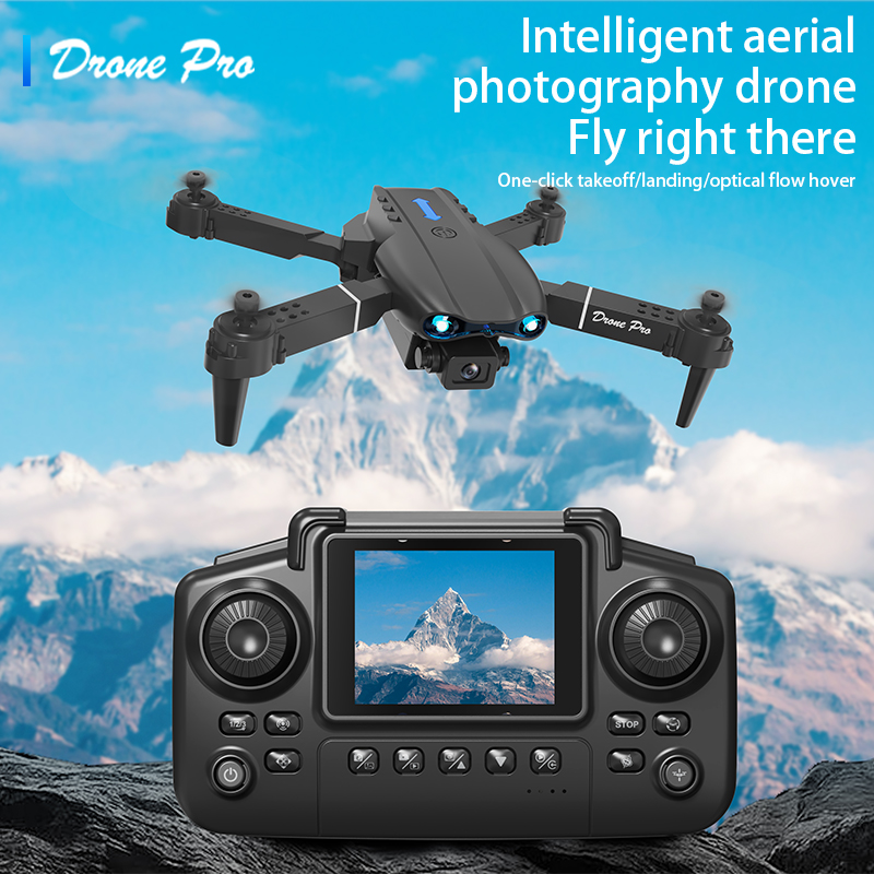 Dron con Control de pantalla d - Drone Camera Mount reseña y precio