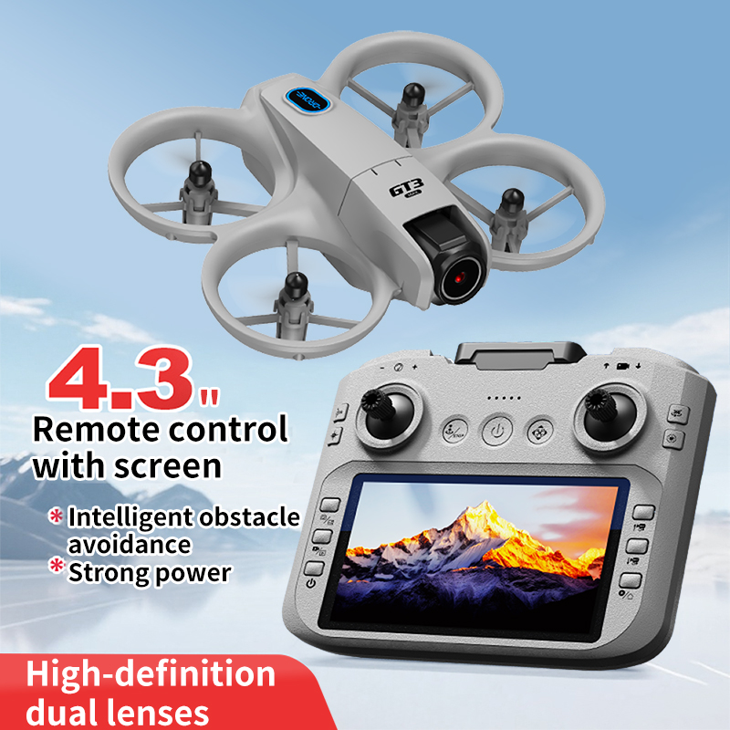 Nuevo GT3 con pantalla Mini Dr - Drone Camera Hd reseña y precio