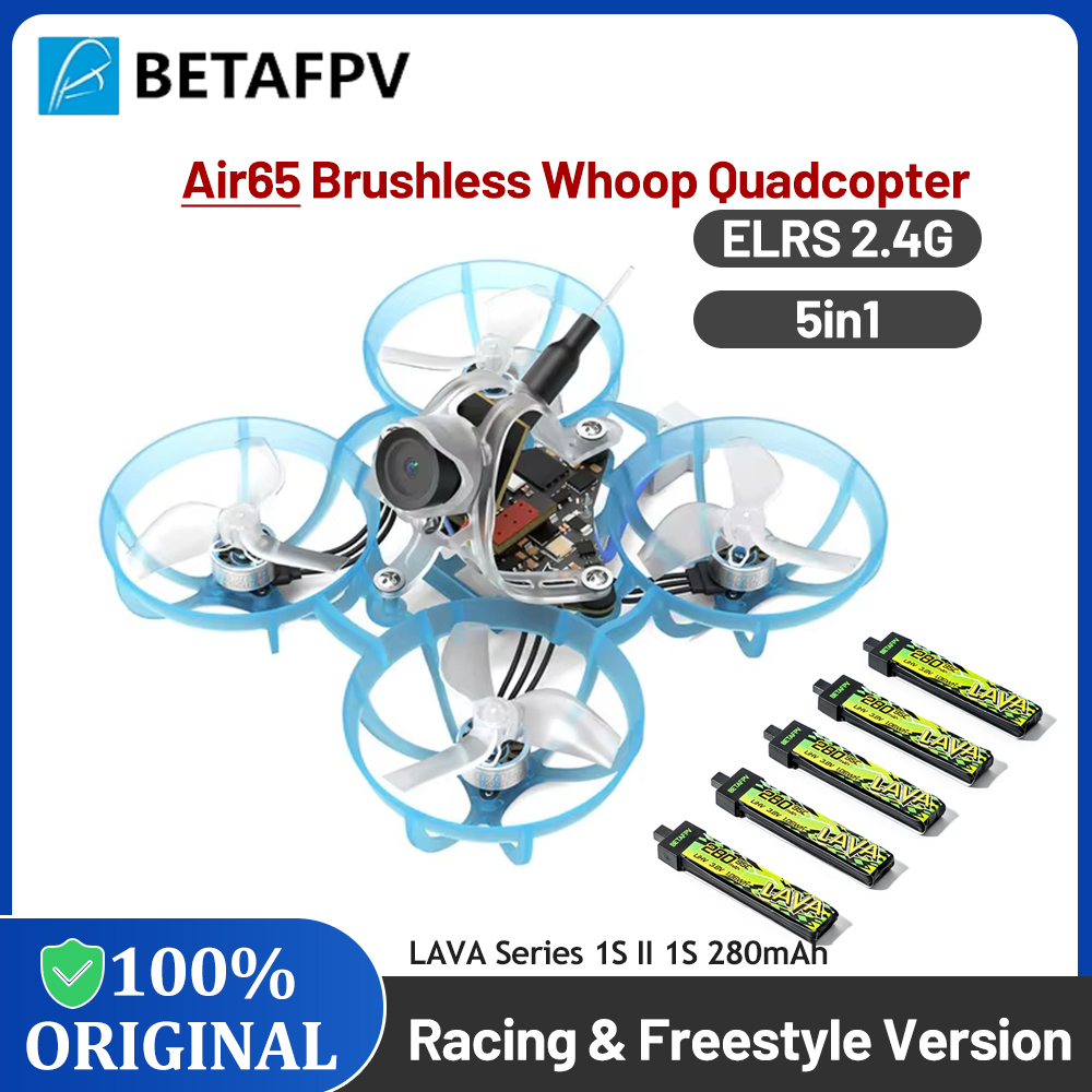 BETAFPV Air65 sin escobillas W - Drone Camera Hd reseña y precio
