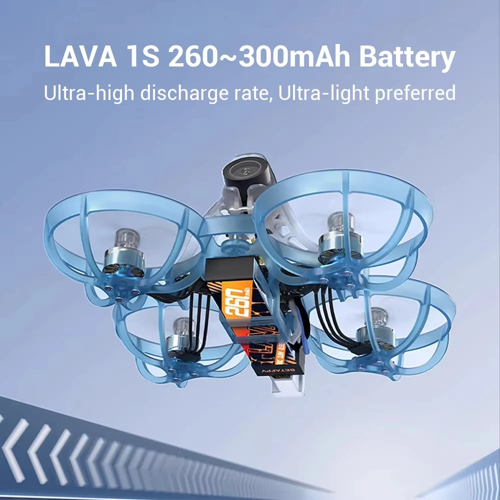BETAFPV Air65 sin escobillas W - Drone Camera Hd reseña y precio