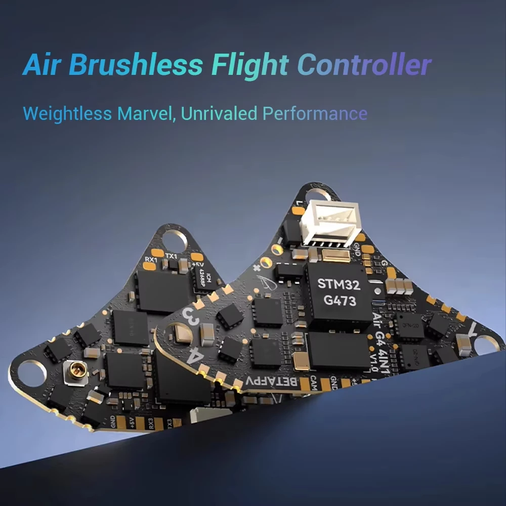 BETAFPV Air65 sin escobillas W - Drone Camera Hd reseña y precio