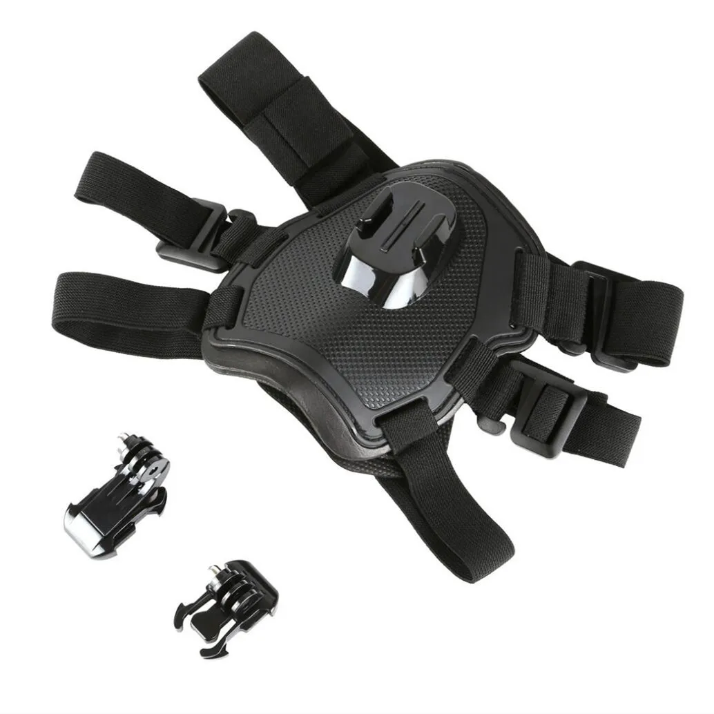 Banda de perro ajustable para  - Drone Camera Action reseña y precio