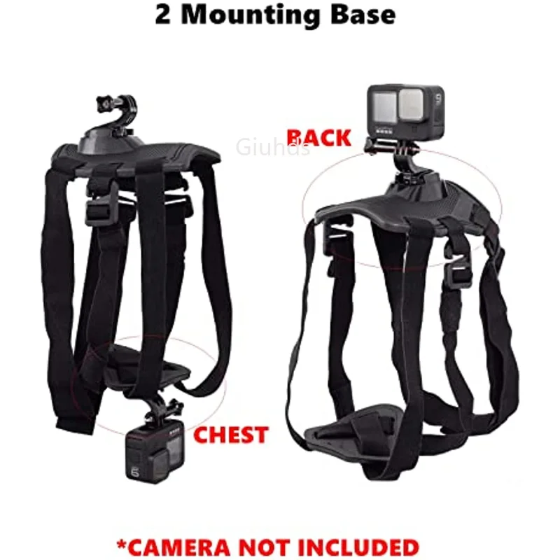 Banda de perro ajustable para  - Drone Camera Action reseña y precio