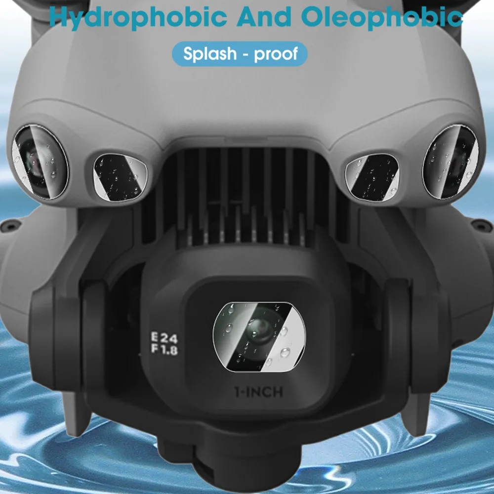 3/1 juegos para DJI Mini 5 Pro - Drone Camera Filter reseña y precio
