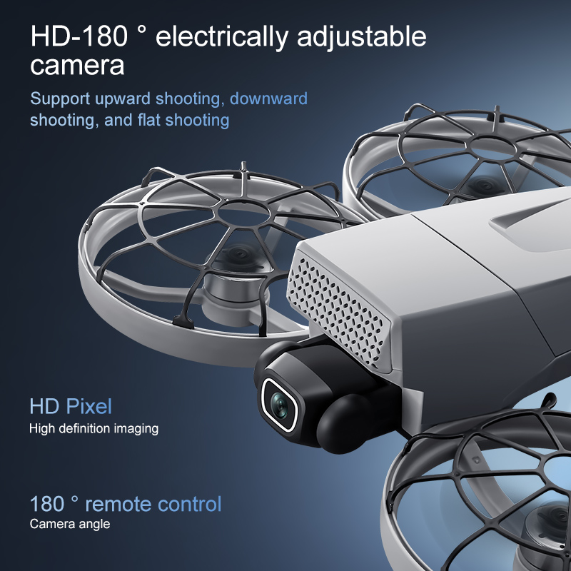G63 Drone 8K HD Cámaras duales - Drone Camera Vlog reseña y precio